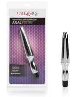 Fujiko's Anal Probe Waterproof - Silver