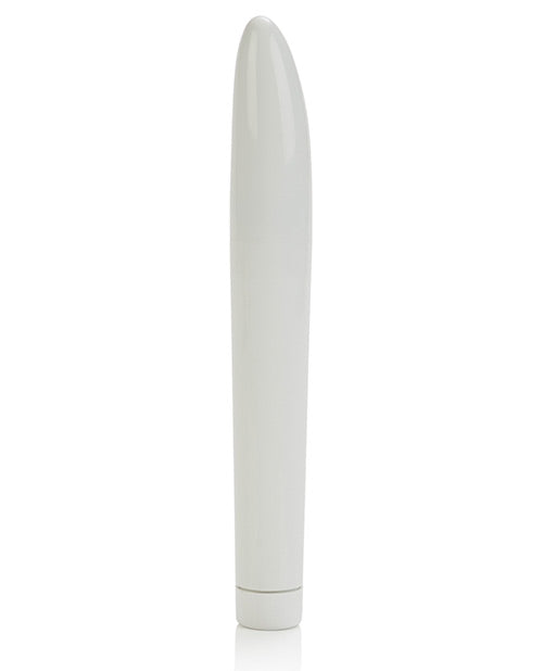 Classic Maxi Mystique Vibrator - White