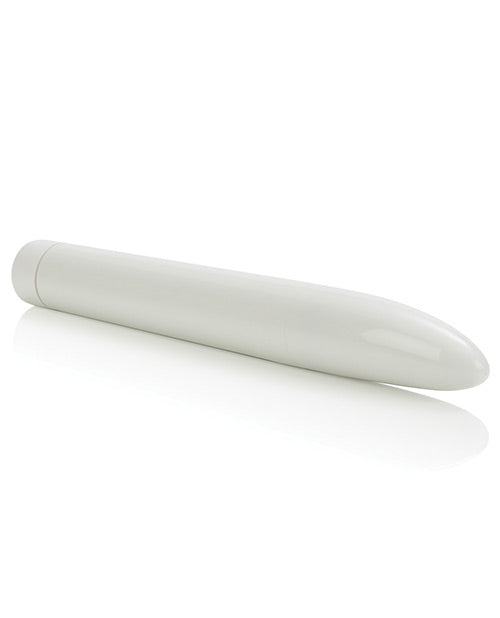 Classic Maxi Mystique Vibrator - White