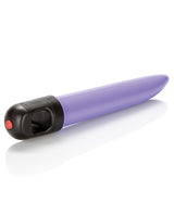 Double Tap Speeder Vibrator - Purple