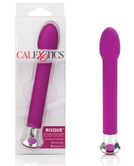 Risque Tulip - 10 Function Purple