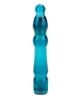 Turbo Glider Vibrator - Blue