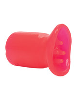 Classic Pussy Pleaser Clit Arouser with Bullet and Remote Control - Pink