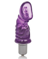 Classic Pussy Pleaser Clit Climaxer Clitoral Stimulator - Purple