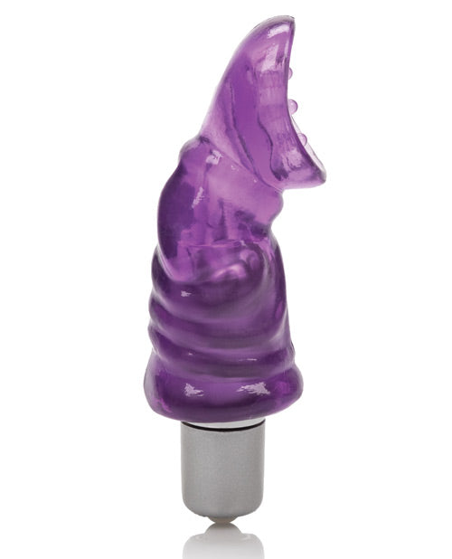 Classic Pussy Pleaser Clit Climaxer Clitoral Stimulator - Purple