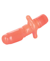 Vibrating Anal T Anal Probe - Pink