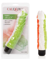 Funky Jelly 8" Waterproof - Multi Color