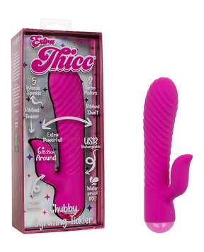 Extra Thicc Chubby Gyrating Tickler