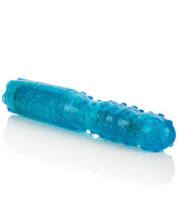 Sparkle Softees Nubbie Vibrator - Teal