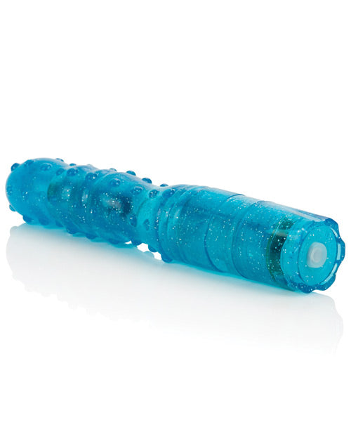 Sparkle Softees Nubbie Vibrator - Teal