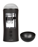 Bionic Power Stroking Rechargeable Anal Masturbator - Black