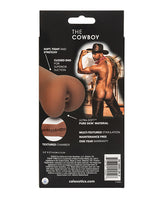 Cheap Thrills The Rookie Stroker - Anal - Chocolate