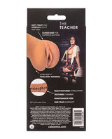 Cheap Thrills The Teacher Stroker - Pussy - Chocolate