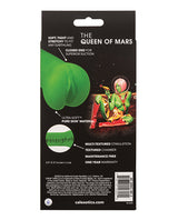 Cheap Thrills The Queen of Mars Stroker - Pussy - Green