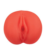 Cheap Thrills The She-Devil Stroker - Pussy - Red