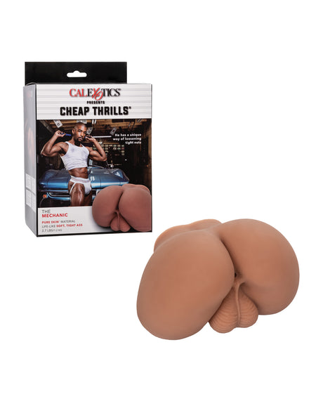 Cheap thrills The Machanic - Brown