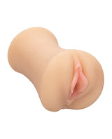 Stroke It Tight Pussy Masturbator - Pussy - Vanilla
