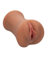 Stroke it Tight Masturbator - Pussy - Caramel
