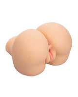 Stroke It BBL Booty Masturbator - Anal - Vanilla