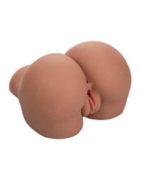 Stroke It BBL Booty Masturbator - Anal - Chocolate