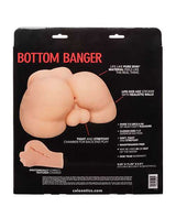 Stroke It Bottom Banger Masturbator - Anal - Vanilla