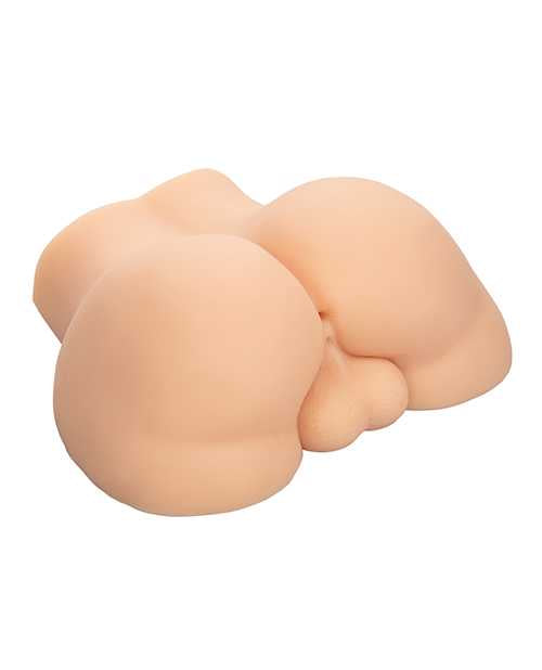 Stroke It Bottom Banger Masturbator - Anal - Vanilla