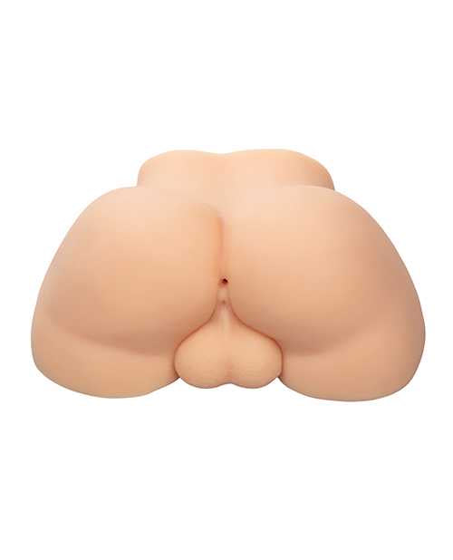 Stroke It Bottom Banger Masturbator - Anal - Vanilla