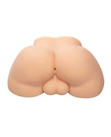 Stroke It Bottom Banger Masturbator - Anal - Vanilla