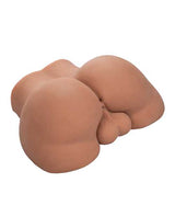 Stroke It Bottom Banger Masturbator - Anal - Chocolate