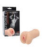 Stroke It Liquid Silicone Juicy Pussy - Ivory