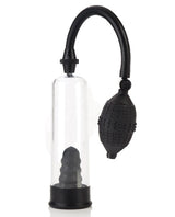 Optimum Series Rookie Penis Pump - Clear