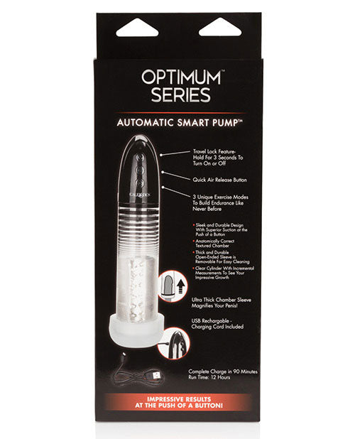 Optimum Series Automatic Smart Pump with Sleeve 8in