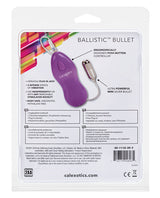 Ballistic Mini Bullet - Purple