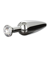 Star Fucker Slim Plug Silicone Dual Enhancer - Black
