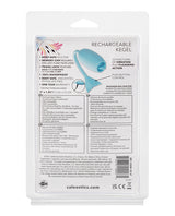 Rechargeable Silicone Kegel Teaser - Blue