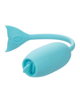 Rechargeable Silicone Kegel Teaser - Blue
