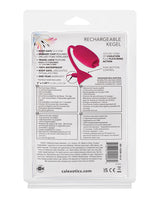 Rechargeable Silicone Kegel Teaser - Pink