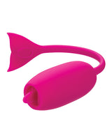 Rechargeable Silicone Kegel Teaser - Pink