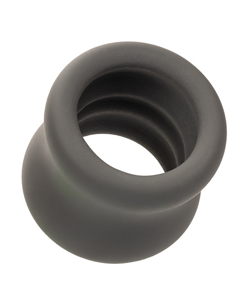 Alpha Liquid Silicone Scrotum Ring - Gray