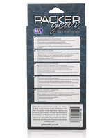 Packer Gear Brief Harness - M/L - Black