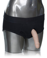 Packer Gear Brief Harness - M/L - Black