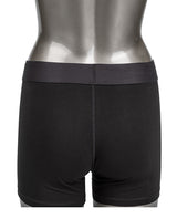 Packer Gear Boxer Brief with Packing Pouch - XS/S - Black
