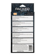Packer Gear Boxer Brief with Packing Pouch - XL/2XL - Black