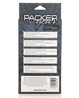 Packer Gear Silicone Hollow STP - Vanilla