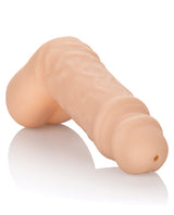 Packer Gear Silicone Hollow STP - Vanilla