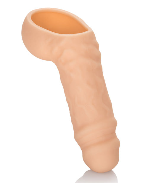 Packer Gear Silicone Hollow STP - Vanilla