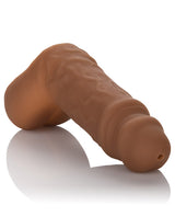 Packer Gear Silicone Hollow STP - Chocolate