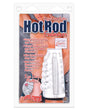 Bigger & Better Hot Rod Enhancer - Clear