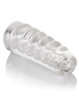 Bigger And Better Hot Rod Enhancer Penis Extender - Clear