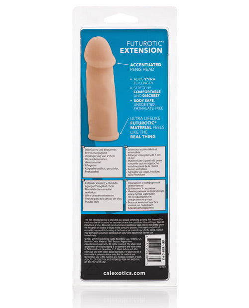 Futurotic Penis Extender - Vanilla